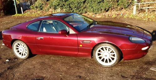 Aston Martin DB7 3.2 i6 Coupe 1997 For Sale