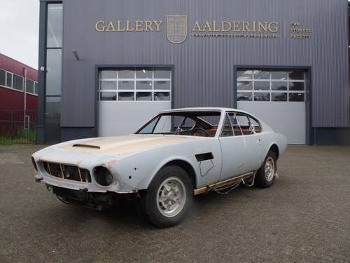 1973 Aston Martin V8 Project car! In vendita
