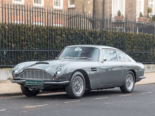 1967 Aston Martin DB6 In vendita