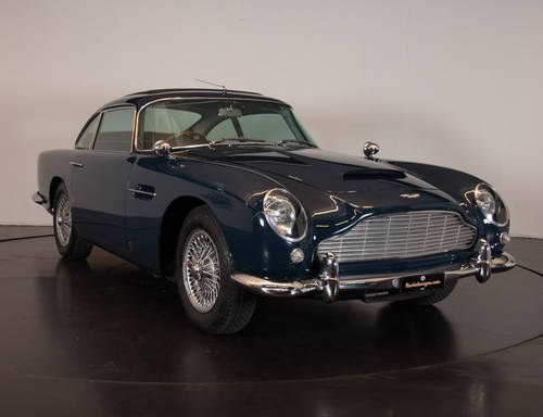 Aston Martin - DB5 - 1963 For Sale