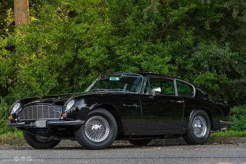 1969 ASTON MARTIN DB6 MKII, 1 of 240 EXAMPLES For Sale