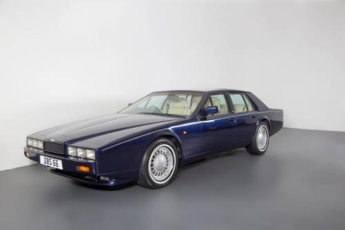 1989 Aston Martin Lagonda Series 4 Saloon For Sale