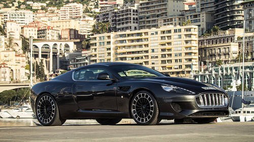 2012 Aston Martin Coachbuilt as Vengeance by Kahn In vendita