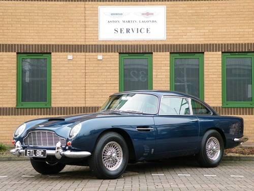 1965 Stunning DB5 with 33,000 Original Miles From New. In vendita