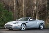2003 ASTON MARTIN AR1 ZAGATO, 1 of only 99 examples built For Sale