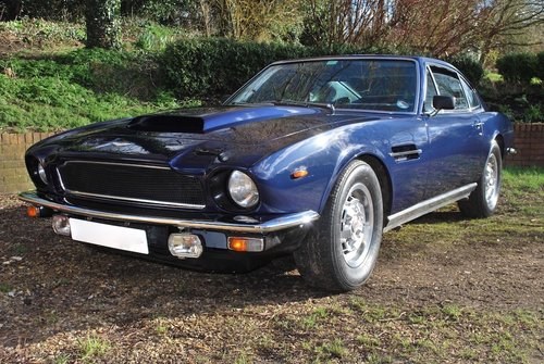 Aston Martin V8 Series 3 "S" Spec. - 1978 For Sale
