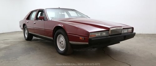 1985 Aston Martin Lagonda For Sale