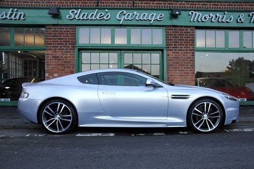 2010 Aston Martin DBS Coupe  For Sale