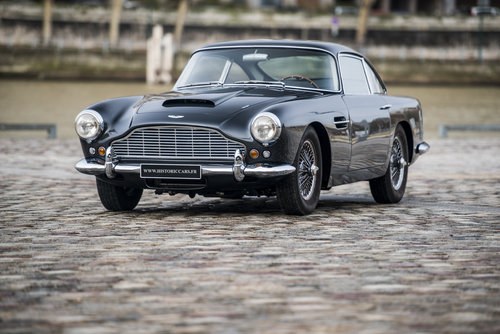 1961 LHD ASTON MARTIN DB4 S4 For Sale