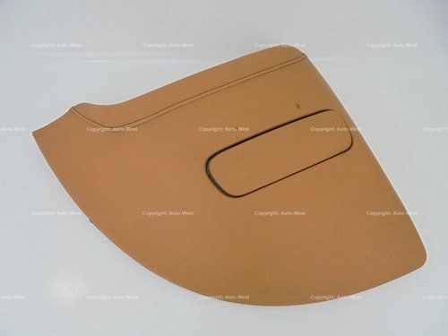 Aston Martin Vantage Roadster  roof roll bar lid trim panel For Sale