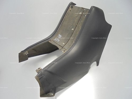 Aston Martin DB9 DBS Virage Centre console rear portion For Sale