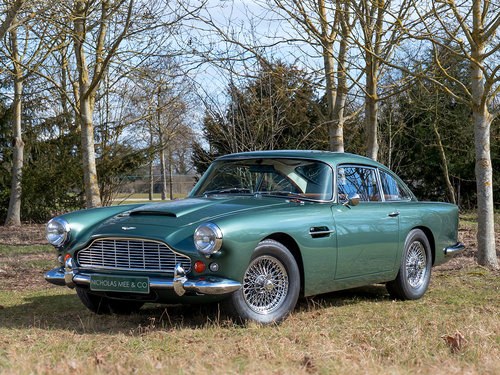 1963 Aston Martin DB4 Series V For Sale