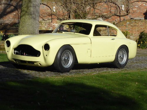 1958 Aston martin DB MkIII In vendita
