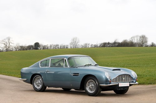 1966 Aston Martin DB6 For Sale
