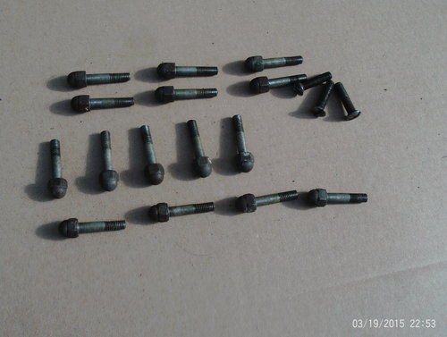 6 cylinder Aston Martin Cam Cover fixing studs For Sale
