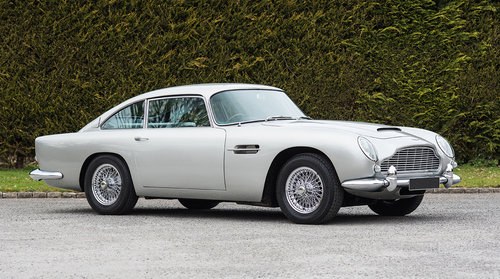 1964 Aston Martin DB5 Vantage - Ex Jamiroquai In vendita