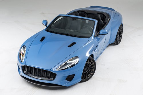 2017 Aston Martin Coachbuilt as Vengeance Volante by Kahn For Sale