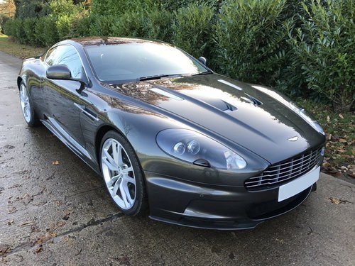 2011 Aston Martin DBS 2+2 Coupe For Sale