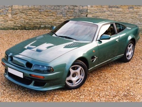 2000 Aston Martin Vantage / Le Mans  V600 = LHD Rare $559k In vendita