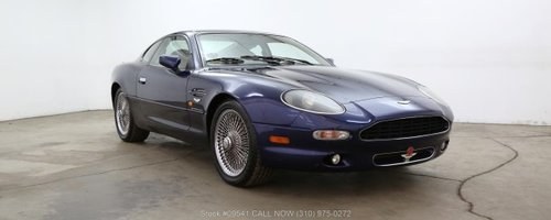 1997 Aston Martin DB7 For Sale