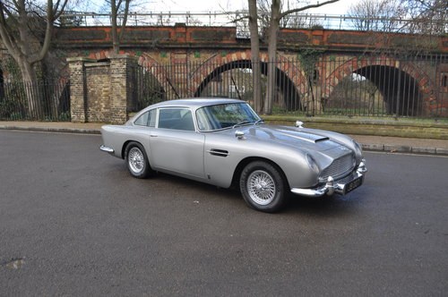 1964 Aston Martin DB5  For Sale