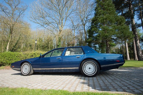 1980 Aston Martin Lagonda Sedan Seires II = RHD All Restored $260 For Sale