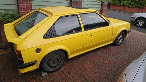 1982 Rare MK1 Astra 1.2s For Sale