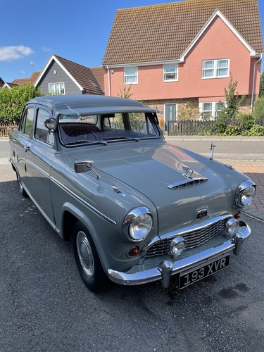 1958 Austin Cambridge a55 outstanding condition For Sale