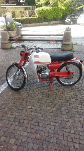 1971 Atala Rizzato 50 Ringo