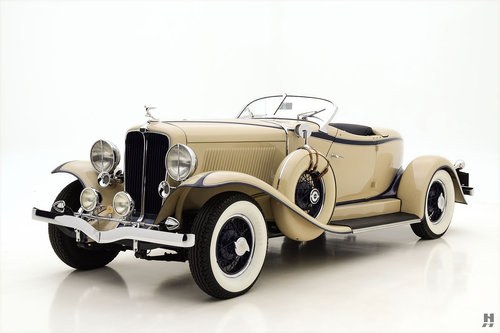 1931 Auburn 8-98 Speedster In vendita