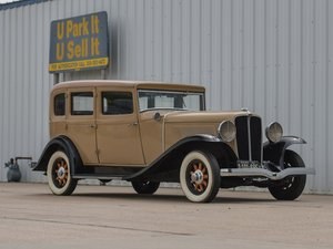 1932 Auburn 8-100 Sedan Zu verkaufen durch Auktion