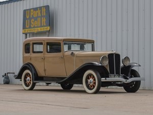 1932 Auburn 8-100 Sedan For Sale by Auction
