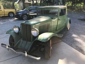 1932 Auburn 8-100 Three-Window Coupe  In vendita all'asta