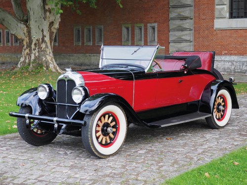 1927 Auburn 8-88 Roadster For Sale by Auction