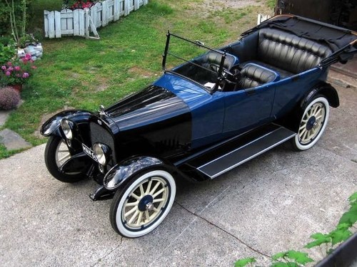1918 Antique car - Auburn For Sale