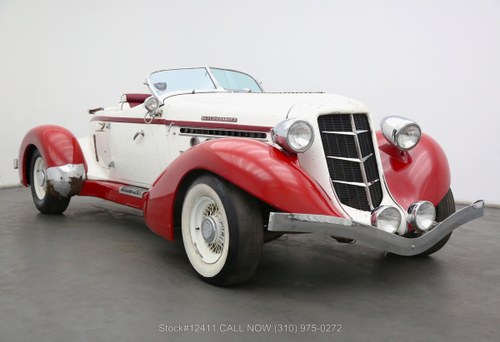 1935 Auburn 876 For Sale