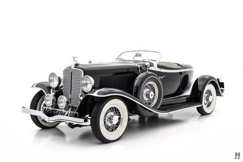 1932 Auburn 8-100 A Speedster For Sale