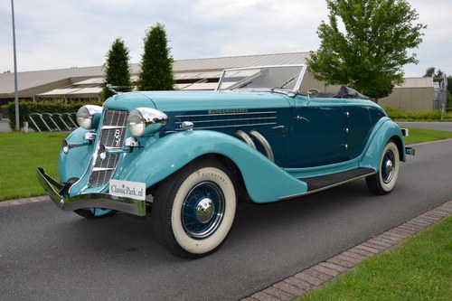 1936 Auburn 851 Roadster For Sale