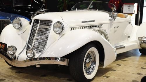 Picture of 1936 Auburn Boat-tail Speedster Replica - For Sale