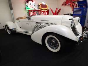 1936 Auburn Boat-tail Speedster Replica For Sale (picture 2 of 12)