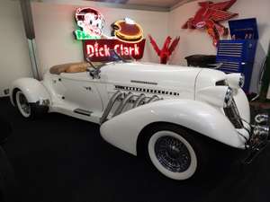 1936 Auburn Boat-tail Speedster Replica For Sale (picture 11 of 12)