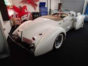 1936 Auburn Boat-tail Speedster Replica For Sale (picture 12 of 12)