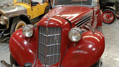 Picture of 1936 Auburn 852 Supercharged Roadster - For Sale