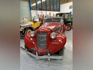 1936 Auburn 852 Supercharged Roadster For Sale (picture 1 of 12)