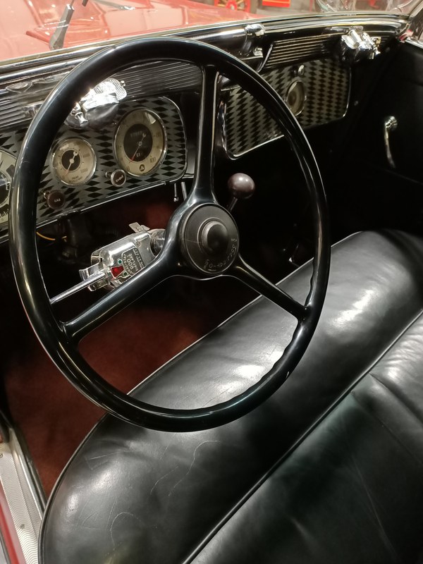 1936 Auburn 852 Speedster - 4
