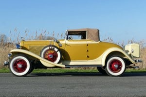 1931 Auburn 8 98