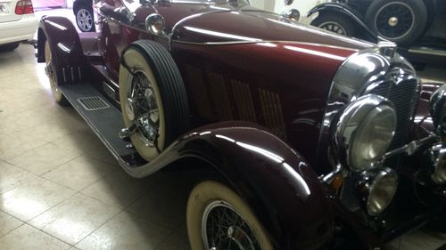 Picture of 1929 Auburn 115S Boattail Speedster - For Sale