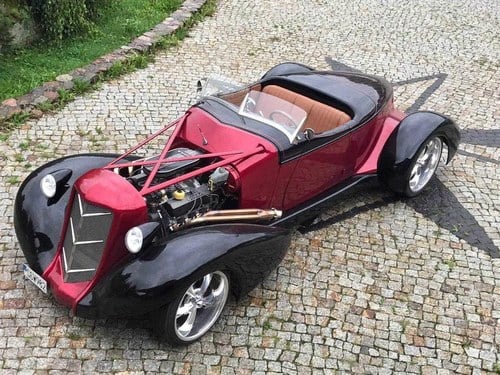 1936 Auburn Speedster - 2