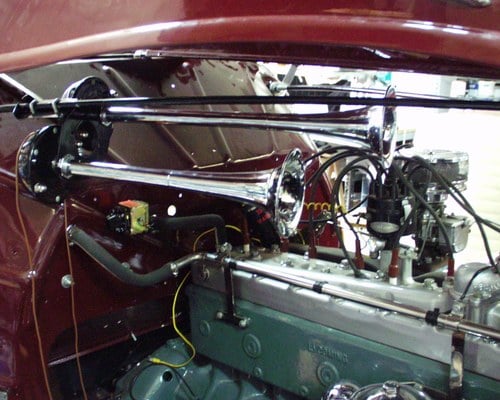 1936 Auburn 851 Cabriolet - 6