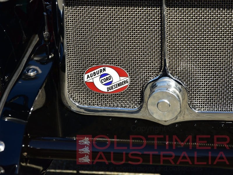 1928 Auburn Speedster - 7